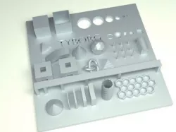 Test Your 3D Printer! (v.1)