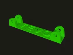 TEVO Tarantula 3D - Filament Spoolholder mini