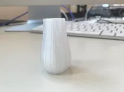 Thick Vase