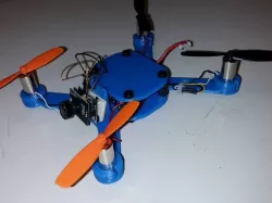 Thrasher-120 Ultra-Micro FPV Quadcopter