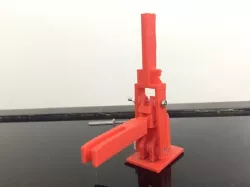 Toggle clamp