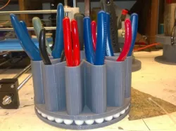 Tool Carrousel