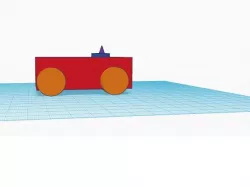Train Car