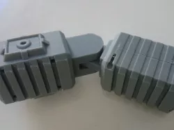 TRANSORMERS G1 Metroplex Re-creation Add-on