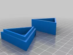 triangular box (60x20, 10)