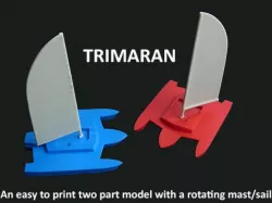 Trimaran