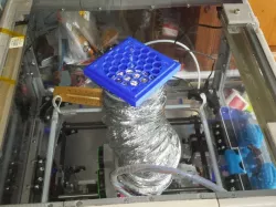 Tuyau de Ventilation Air Extérieur