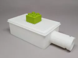 Vacuum Forming Box
