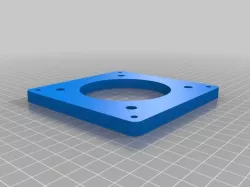 VESA 75mm to 100mm Converter
