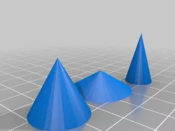 Volume of a Cone