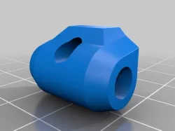 Vortex 285 HS1177 fpv camera support v2