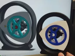 Wankel Rotary Engine