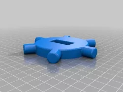Water Main Valve Wrench