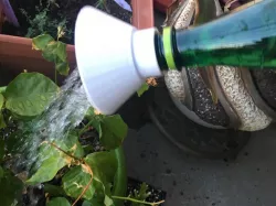 Watering head