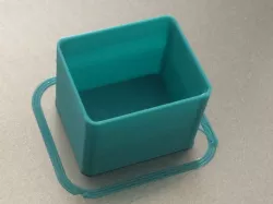 Weasel TREK Ballast Box