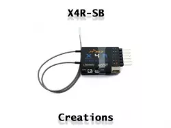 X4R-SB Creations