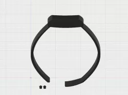 Xiaomi Mi-band bracelet
