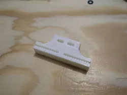 Y belt holder for Geeetech's printers