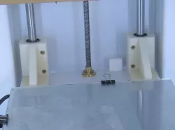 Z table mount