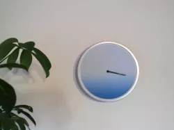 24h clock beta