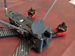 30° GoPro mount for Kingkong 210 Lite and 210GT