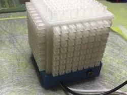 3D Led Cube