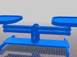 3D Printable Scale