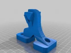 (3D Slash)