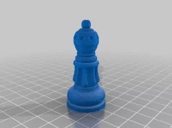 (3D Slash) Bishop