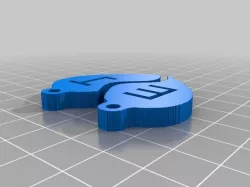 (3D Slash)