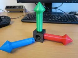 3D Triad
