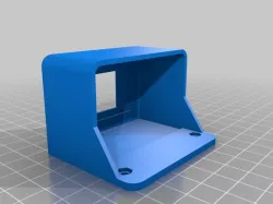 3dpBurner laser engraver Mains socket