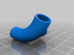 5/16" OD Tubing Joint