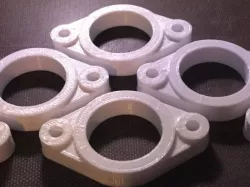 608ZZ Bearing Clip