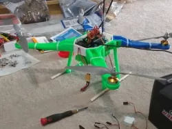 A450-1 Quadcopter