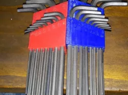 allen wrench holders 3D Models | Page 1 | STLFinder