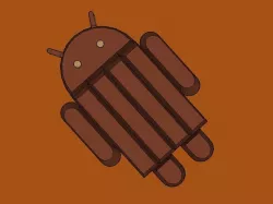 Android KitKat Mold