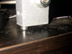 Anet A8 adjustable legs