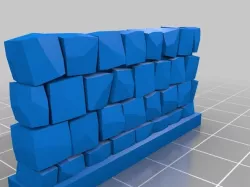 Another Customized Stone wall