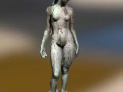 Aphrodite (1915) made by Einar Utzon-Frank