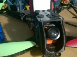Artfantasie Beast GR-18 Runcam Swift OWL Plus Camera Mount