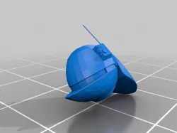 AW Imperial Gunner Helmet