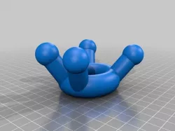 Backbone massage tool