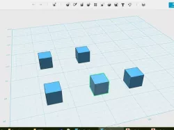 Basic catapult