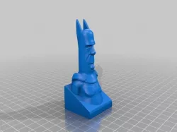 Batman Bust Sculpt