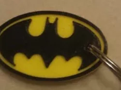 Batman Keychain
