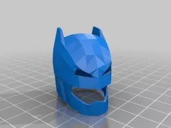 Batman Vs Superman Helmet