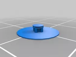 Beam Frequency Disks