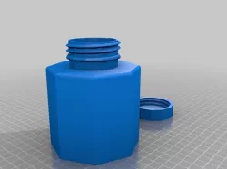 Big Dice Jar