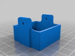 Bigger FPV camera Mount